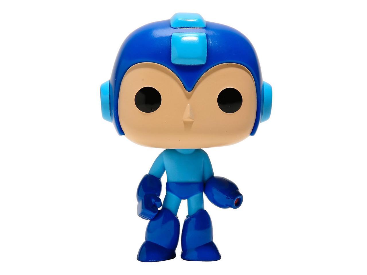 Funko Mega Man Pop Mega Man Vinyl Figure Newegg Com