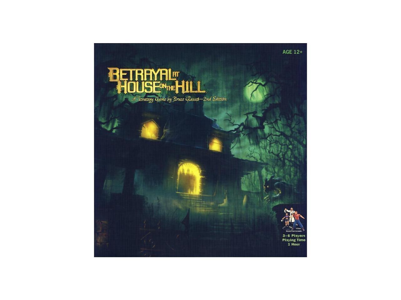 Betrayal At House On The Hill Newegg Com