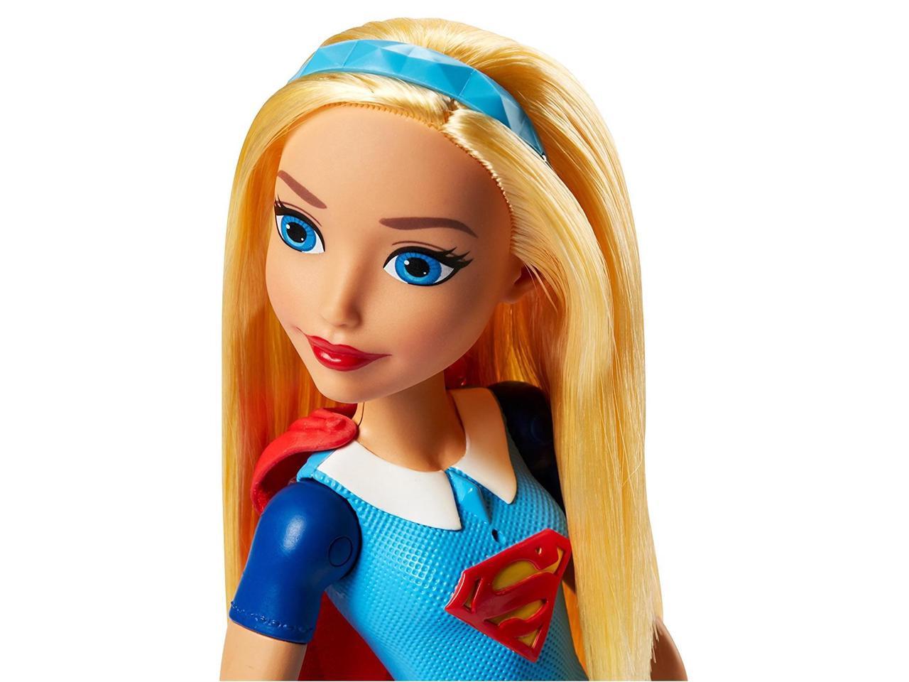 supergirl stuffed doll