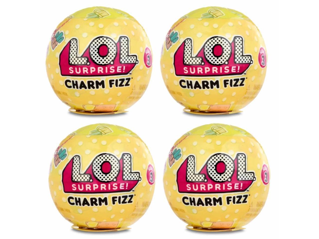 lol charm fizz