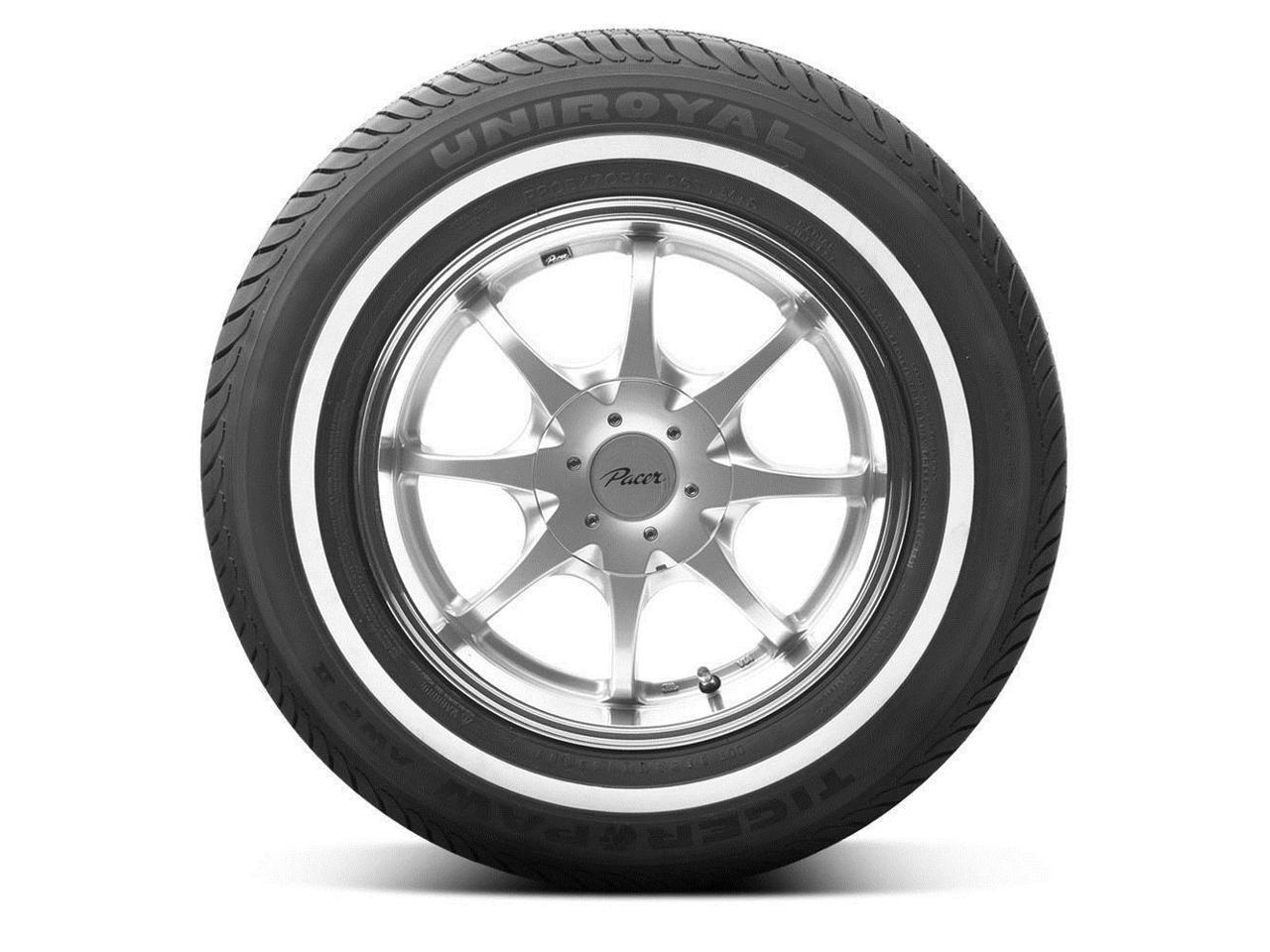 Uniroyal Tiger Paw AWP II P205/75R15 97S - Newegg.com