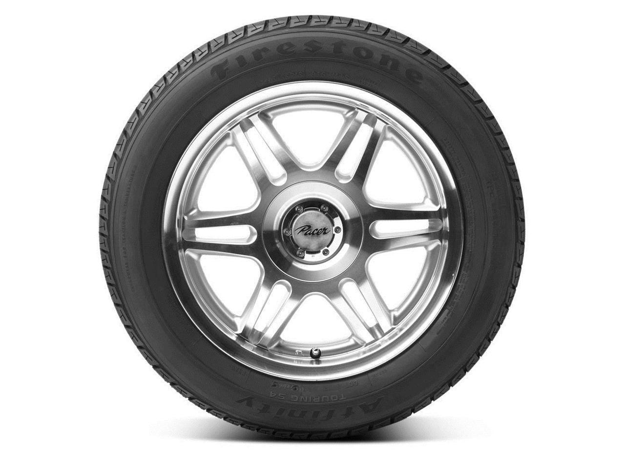 1 New 205/65R16 95H Firestone Affinity Touring S4 FF 205 65 16 Tire ...