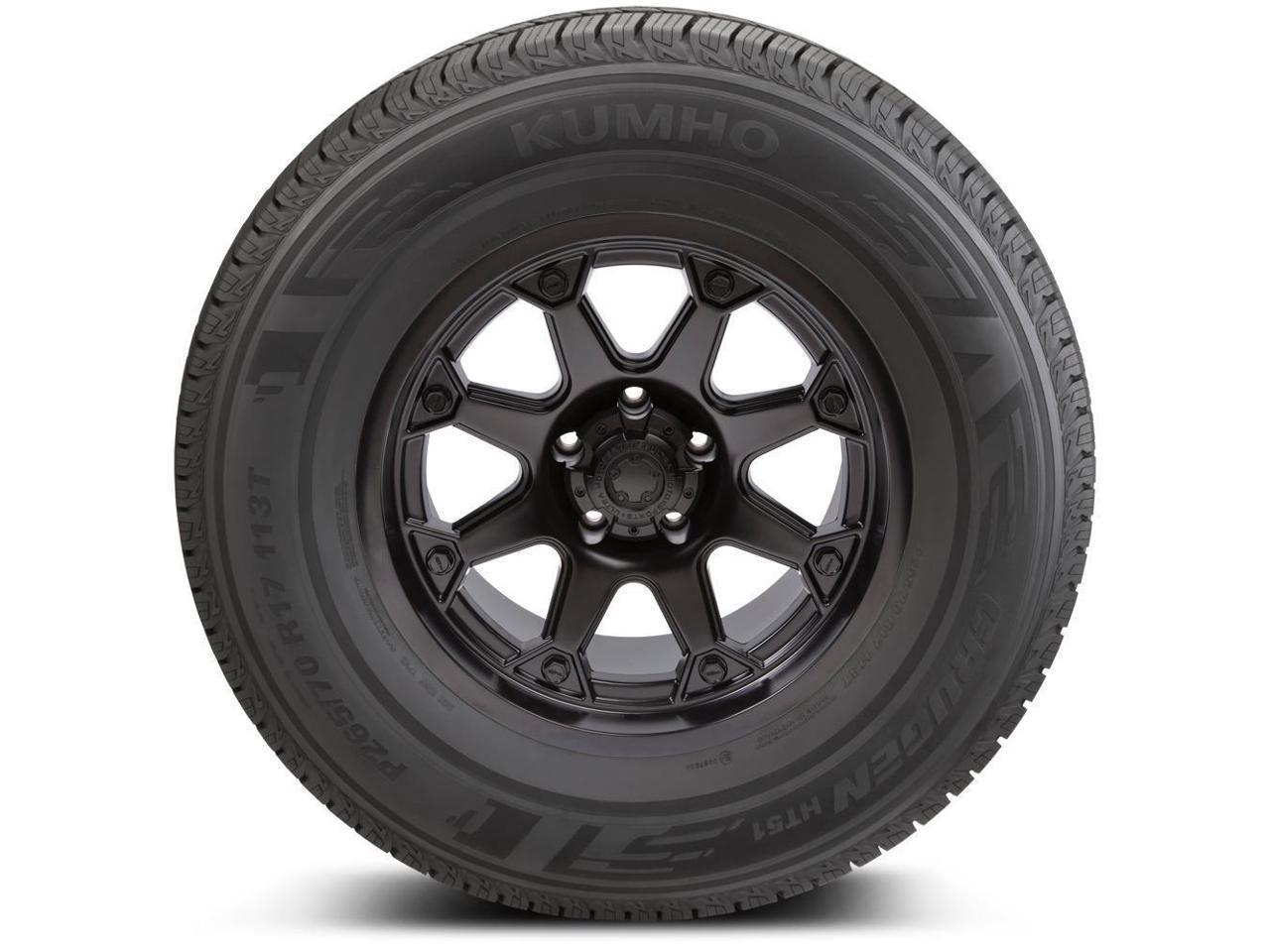 1 New 245/70R17 Kumho Crugen HT51 245 70 17 Tire - Newegg.com