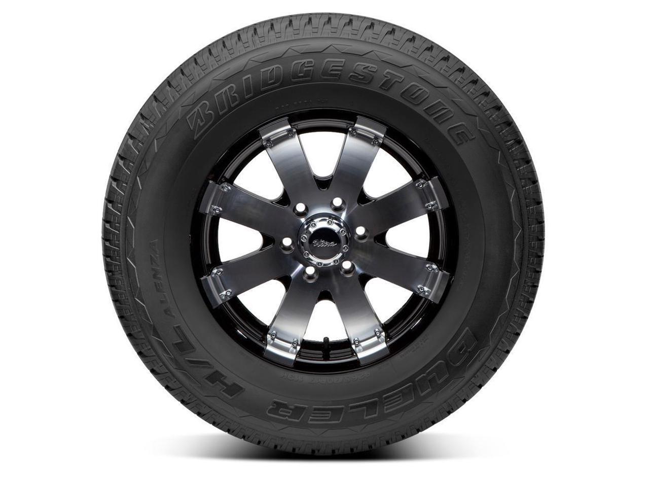 1 New P275/55R20 Bridgestone Dueler HL Alenza 275 55 20 Tire - Newegg.com