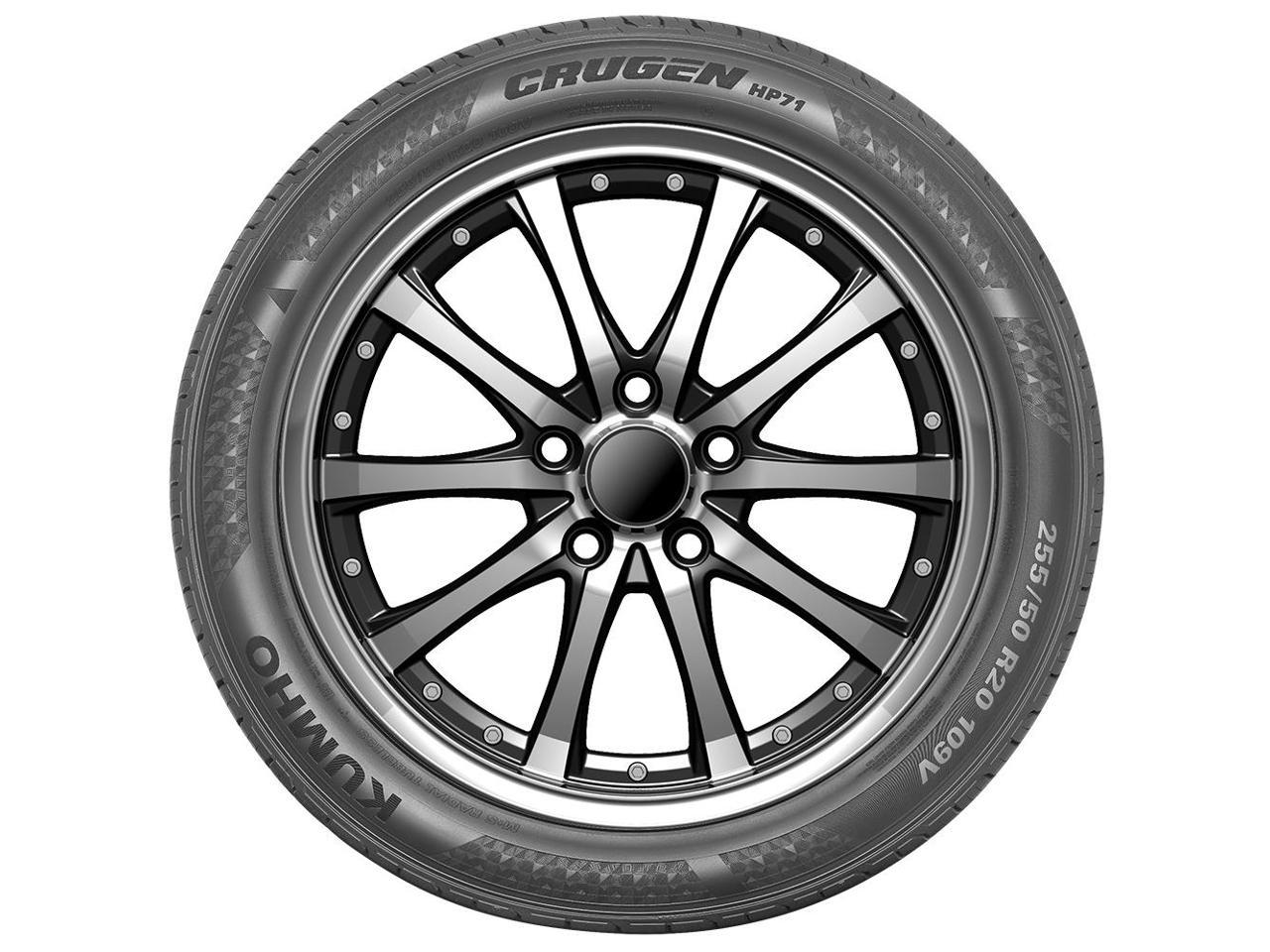 Kumho crugen hp71 фото