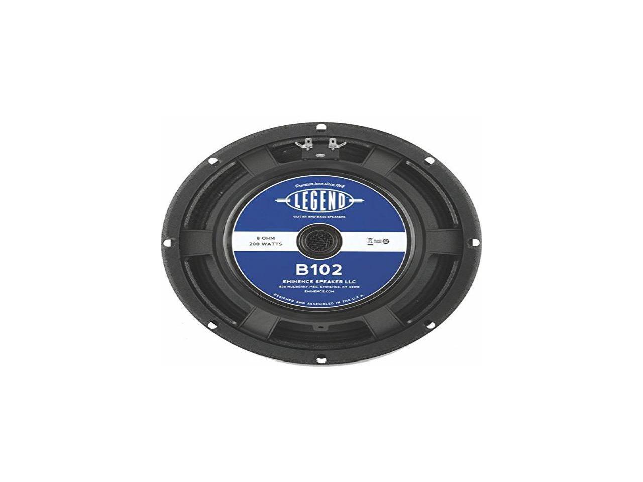 eminence legend b102