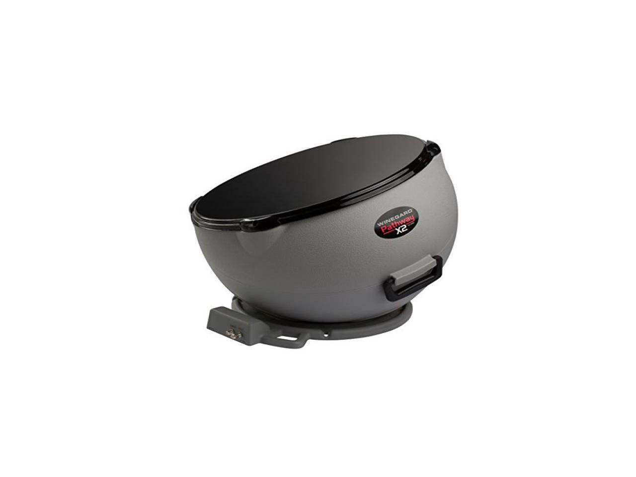 Winegard PA6002 Pathway X2 RV Satellite Antenna for DISH (DualArc