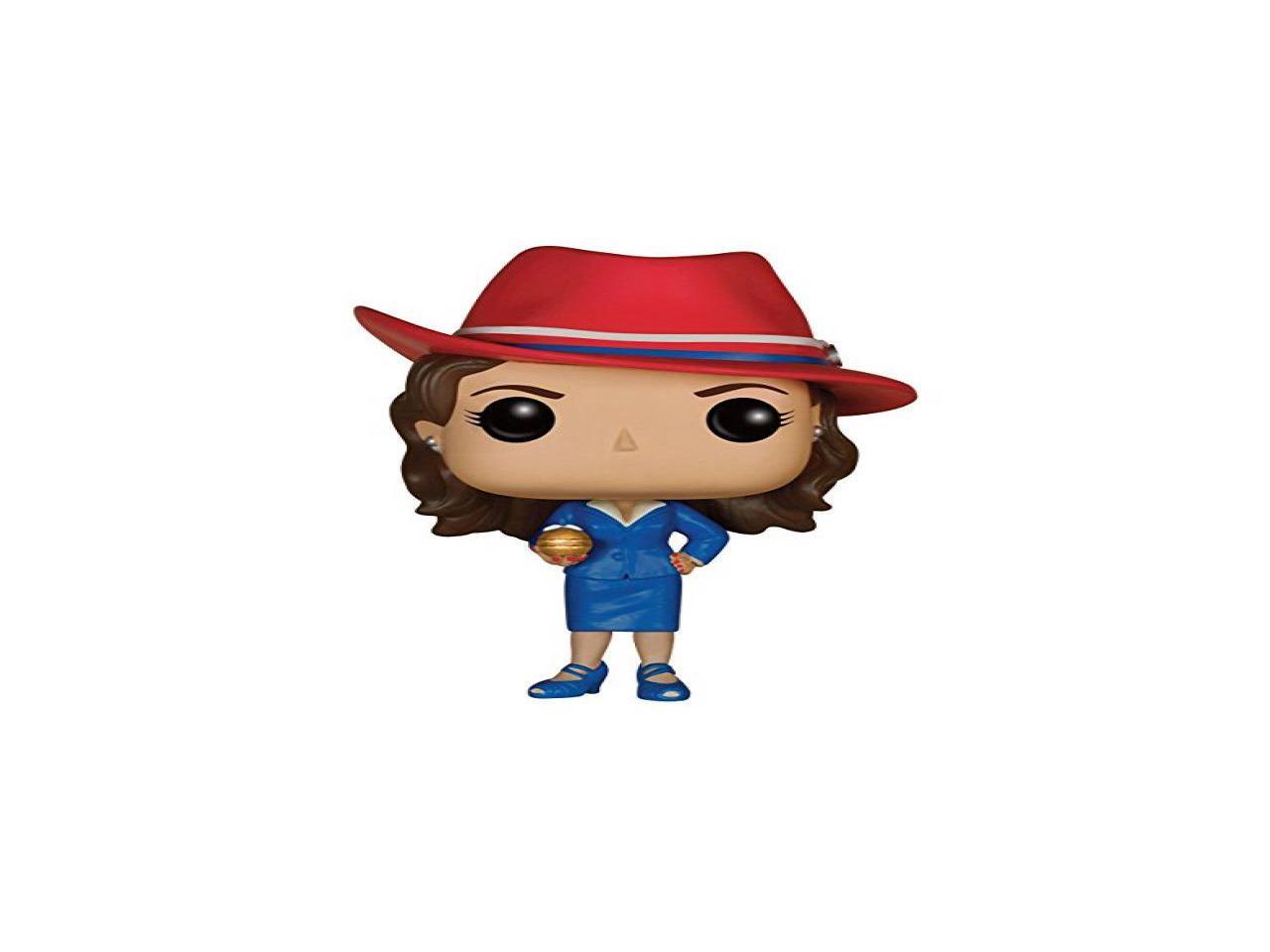 captain carter pop