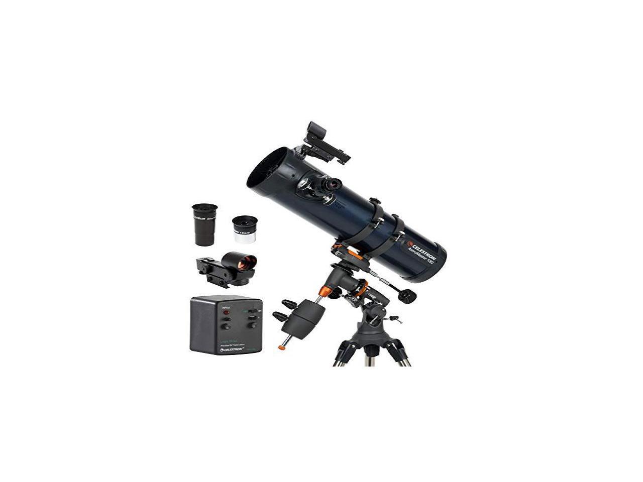 Celestron AstroMaster 130EQ MD Telescope 31051