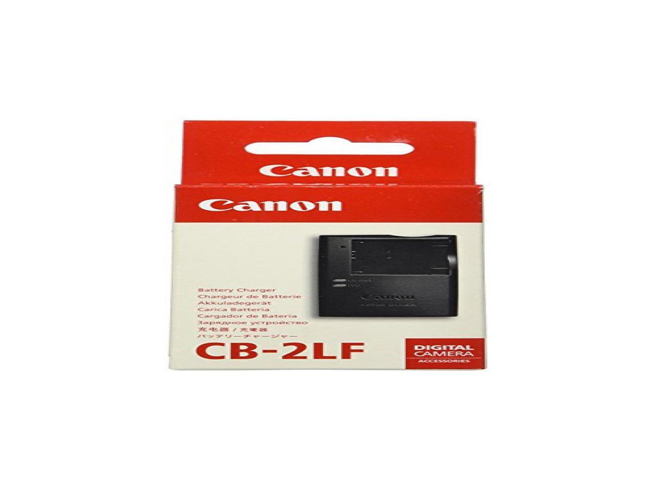 Canon 8419B001 Battery Charger CB2LF for NB11L Liion Batteries