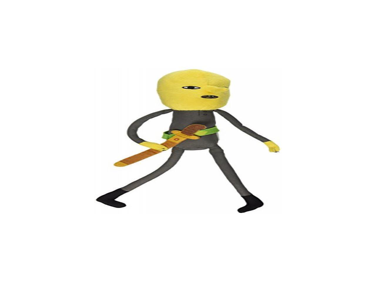 lemongrab plush