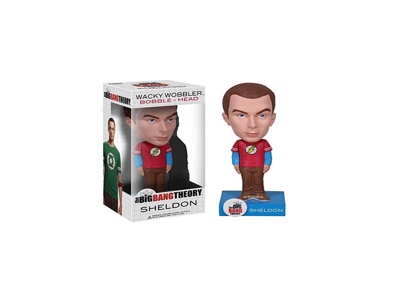 the big bang theory bobble head