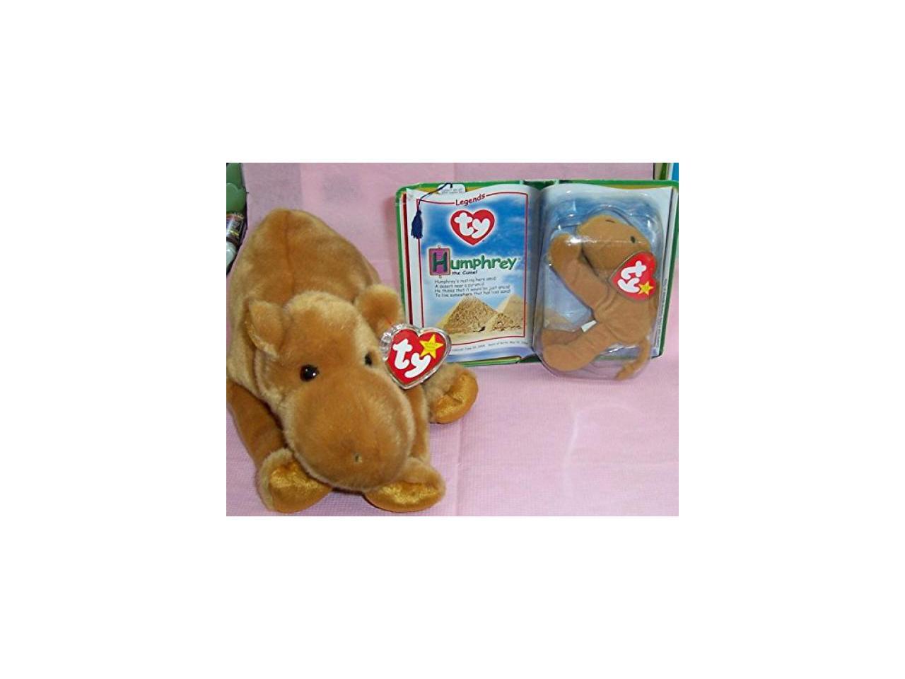 mcdonalds humphrey the camel