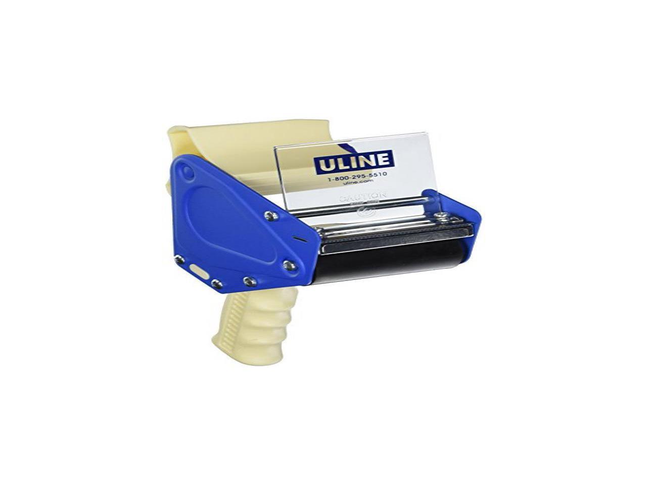 NEW Uline H596 Packing Tape Dispenser Gun 3Inch Side Load