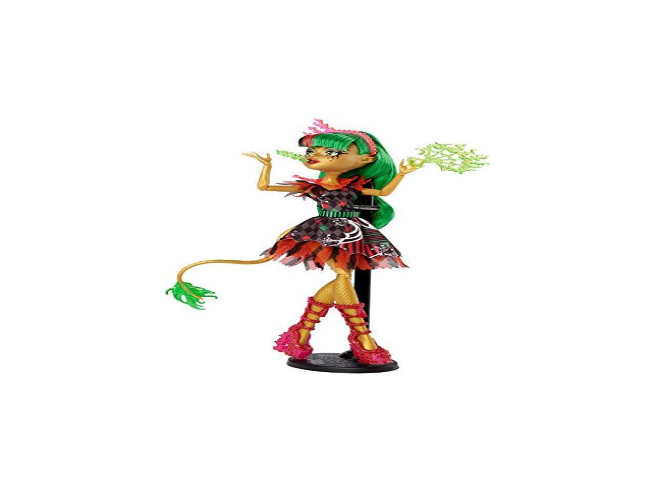 monster high freak du chic jinafire long doll