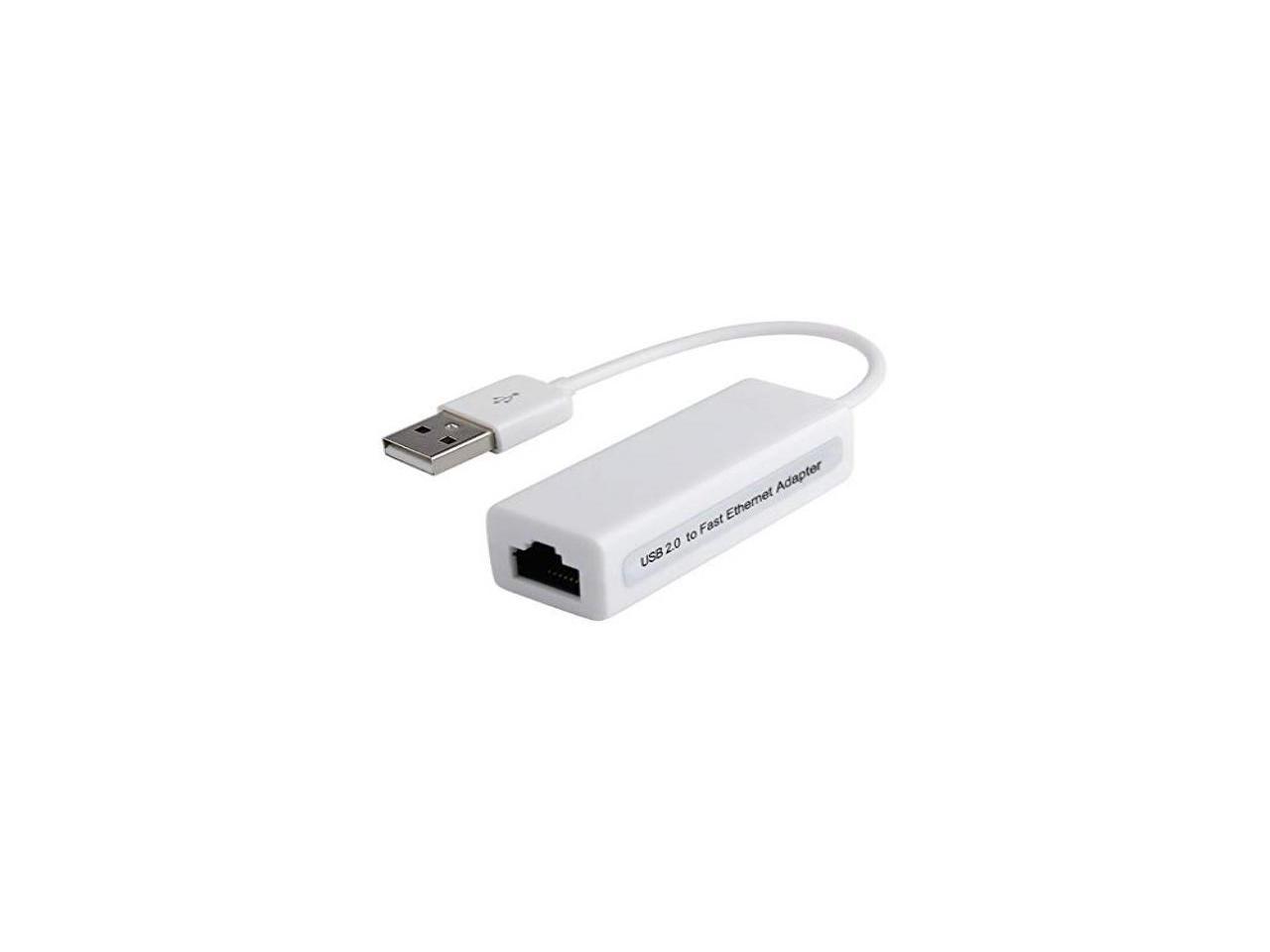 insignia usb 2.0 to ethernet adapter driver
