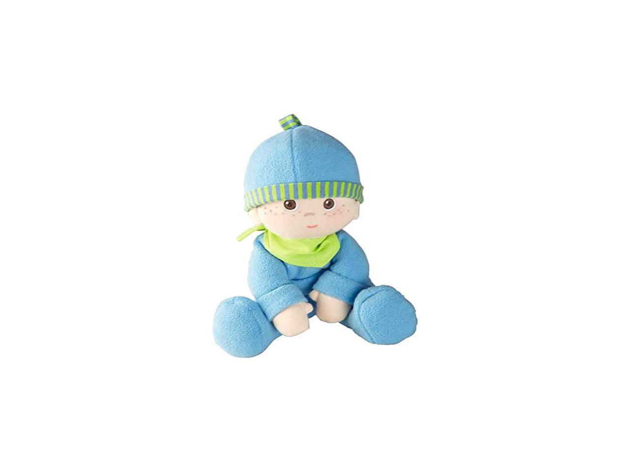 haba snug up doll