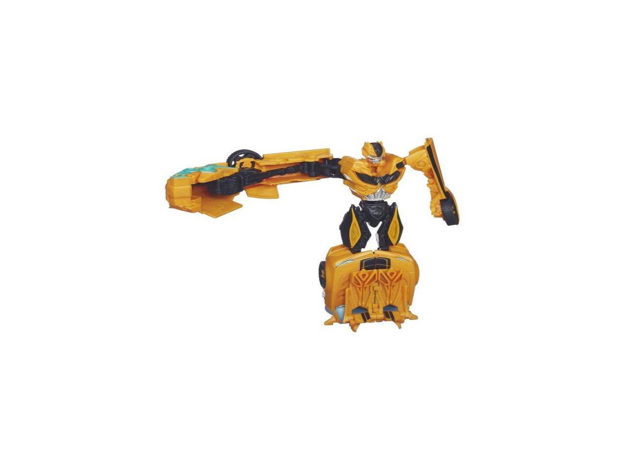Transformers Age of Extinction Bumblebee Power Attacker 