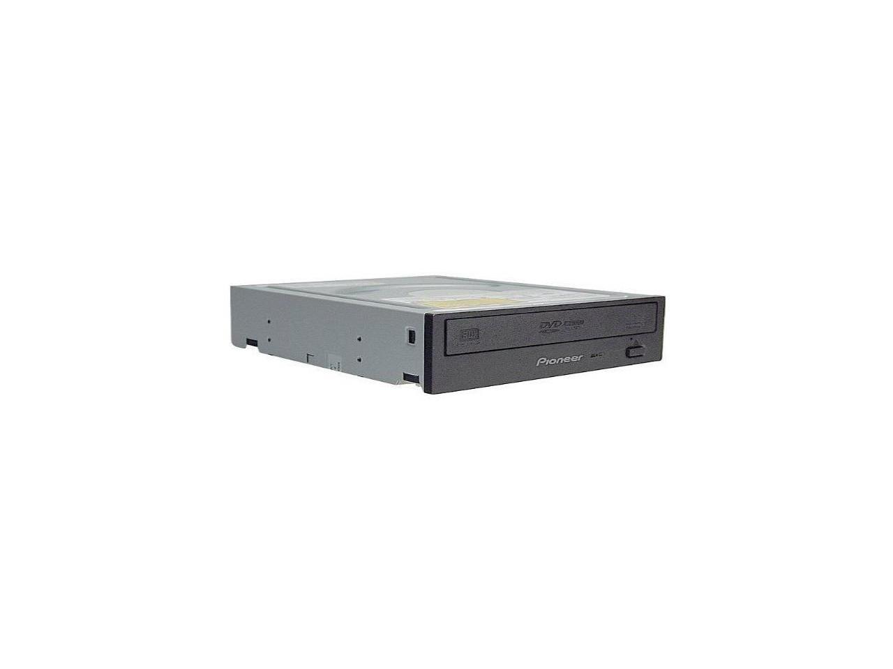 Pioneer DVRS21L 24x Internal SATA CD DVD Burner Drive for Desktop PC