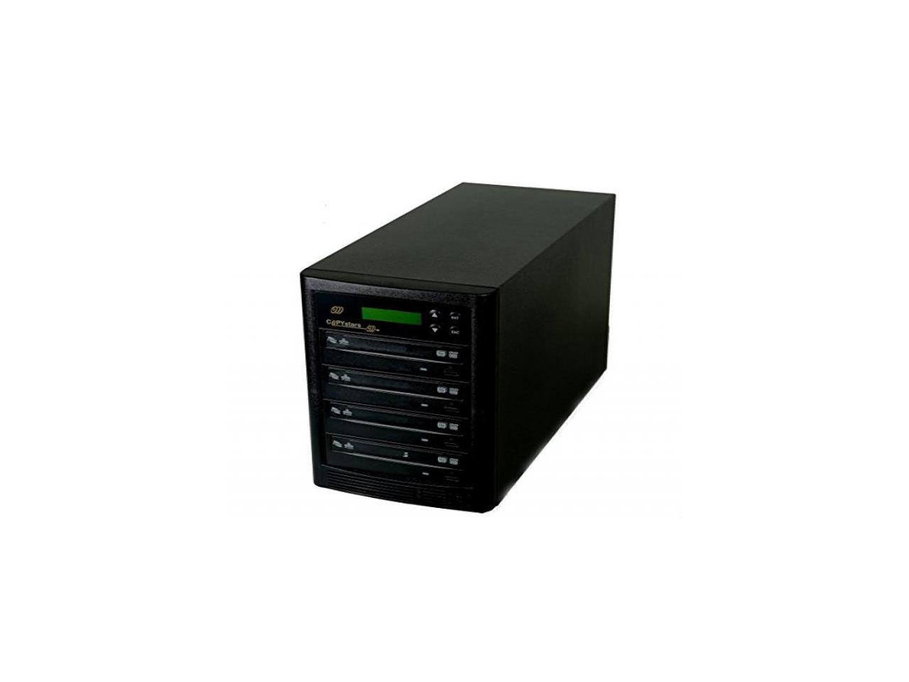 Copystars DVD duplicator 13 Sata 24x CD DVD Duplicator copier