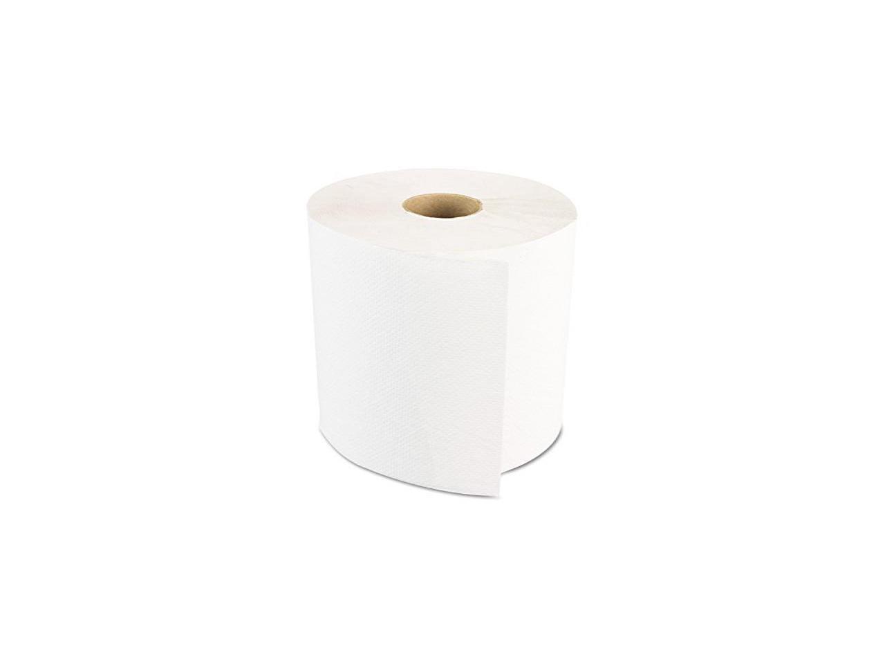 Boardwalk TwoPly Toilet Tissue White 4 1/2 x 3 3/4 Sheet 500 Sheets