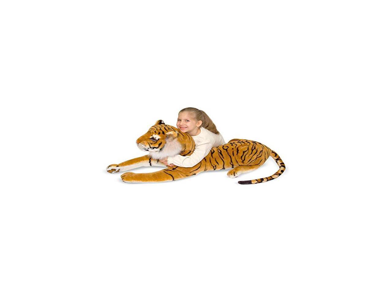 melissa and doug giant tiger