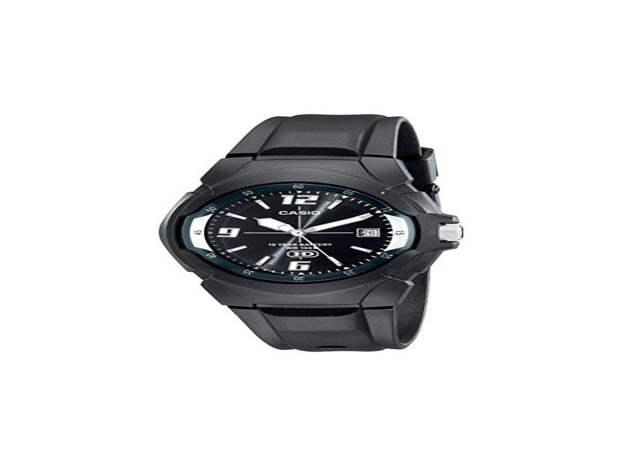 Men's Casio 10 Year Battery Sports Watch MW600F-1AV - Newegg.com