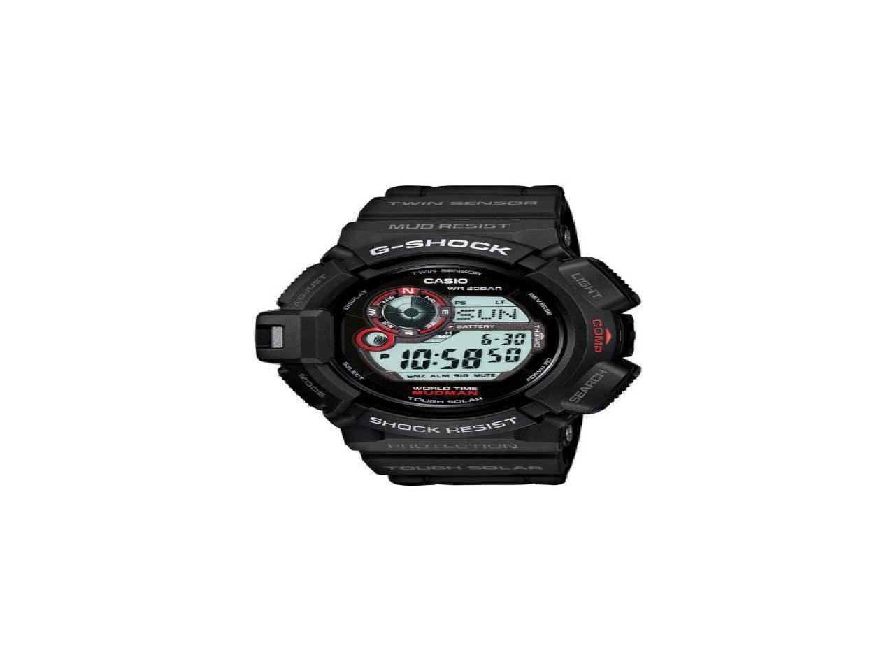 g shock moon phase