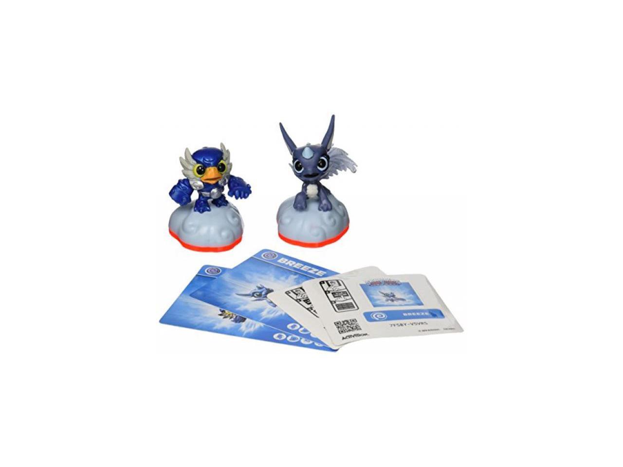 skylander mini breeze