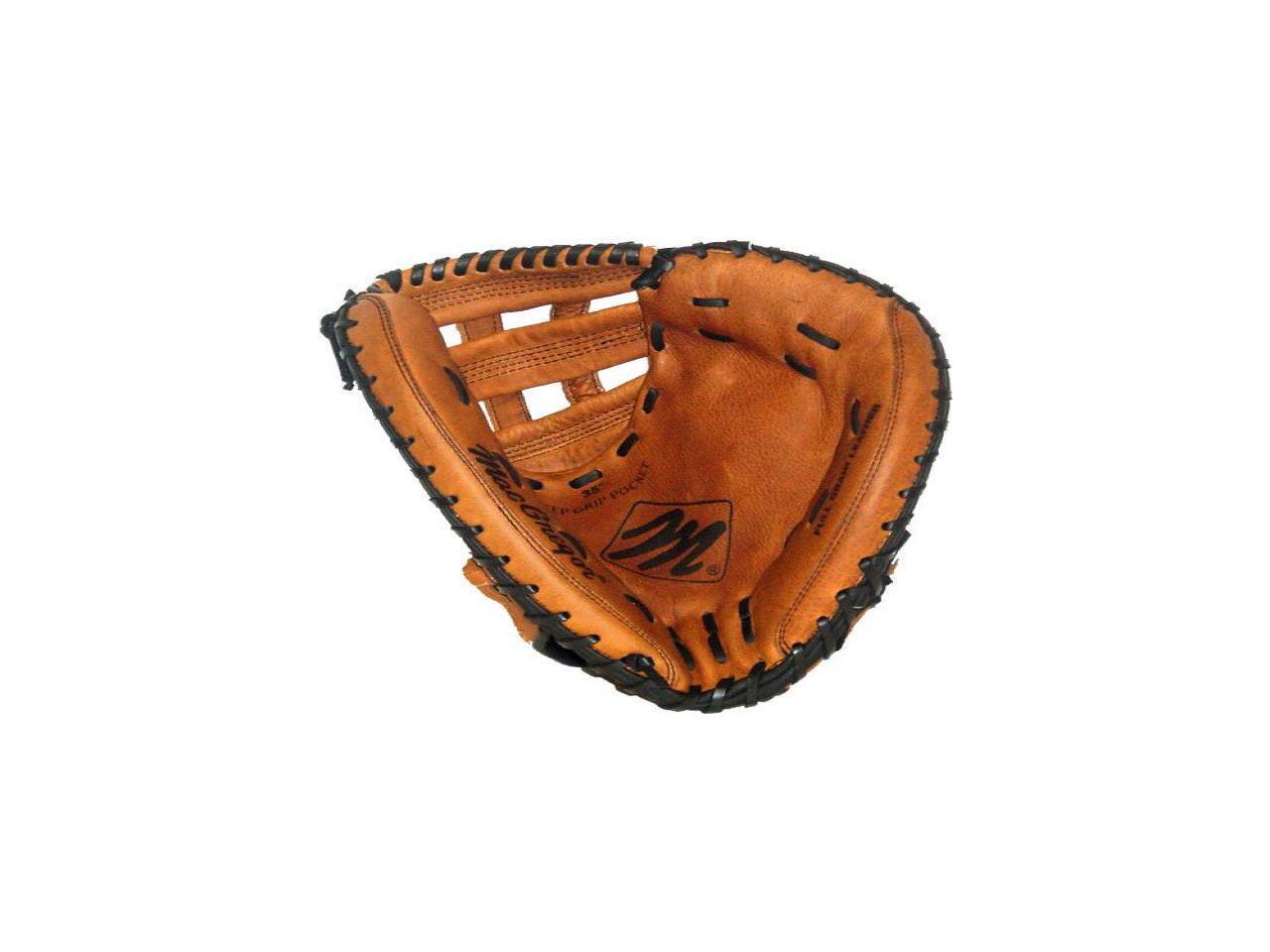 Macgregor MCCM300X MacGregor Fastpitch Catchers Mitt RHT BaseballSoftball Gloves