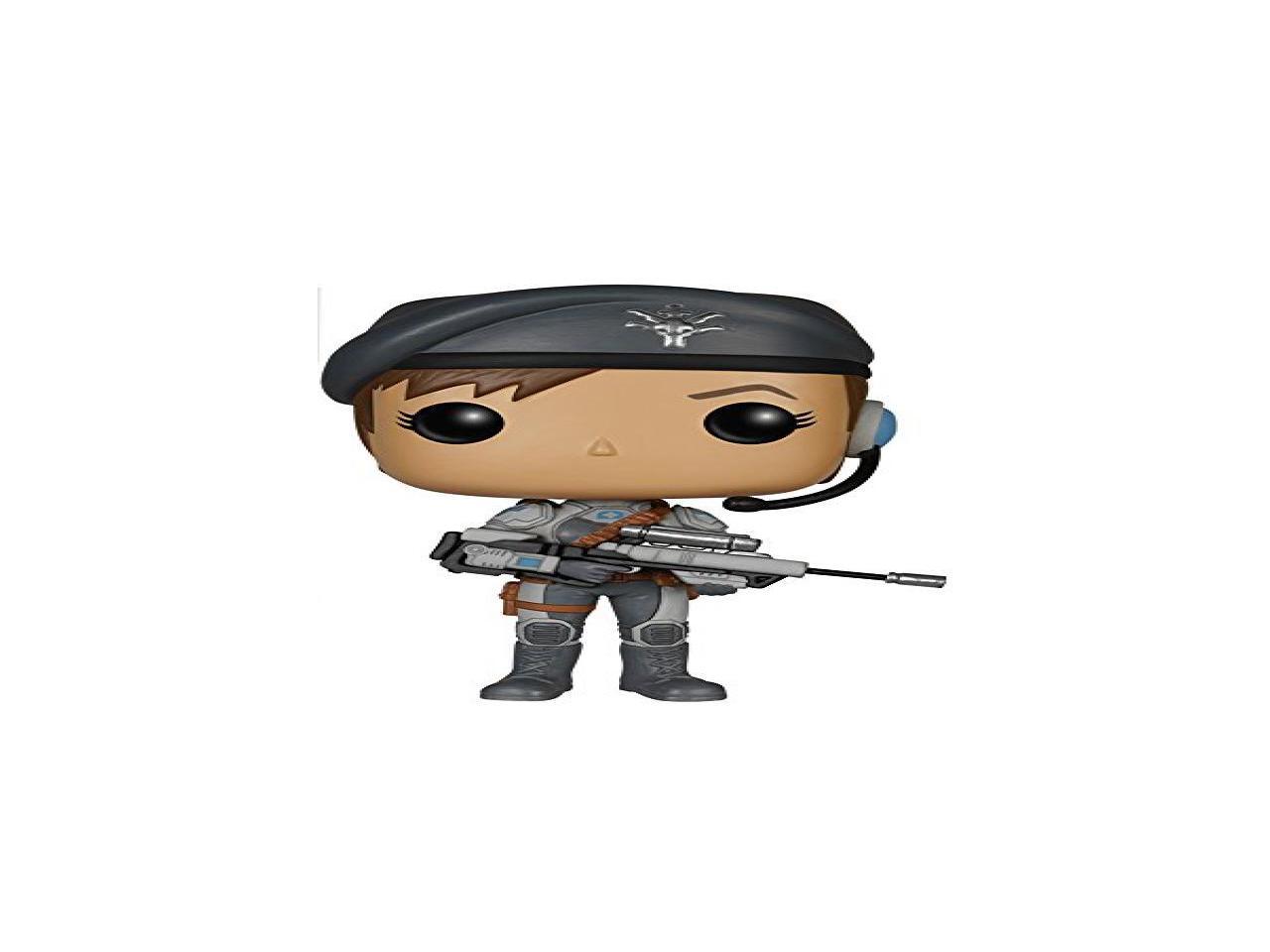 evolve funko pop