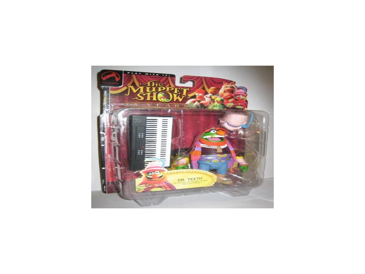 dr teeth action figure