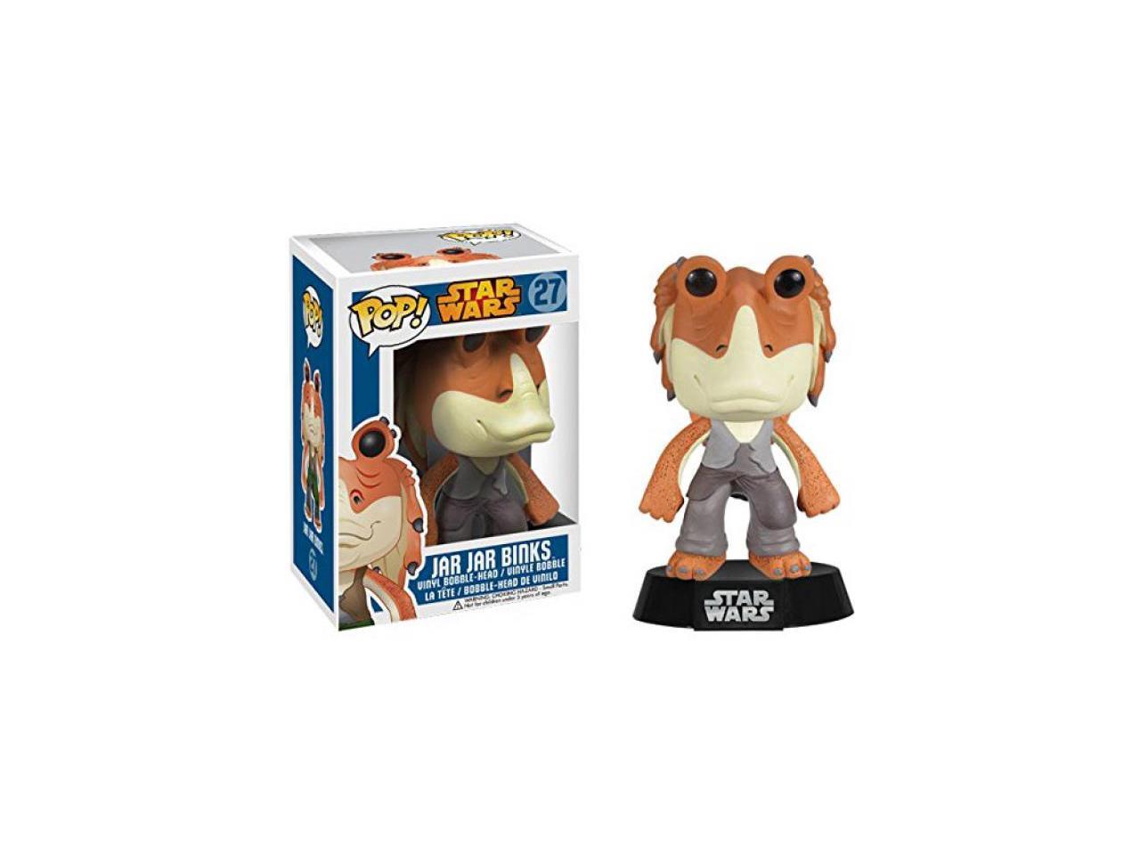 jar jar funko pop