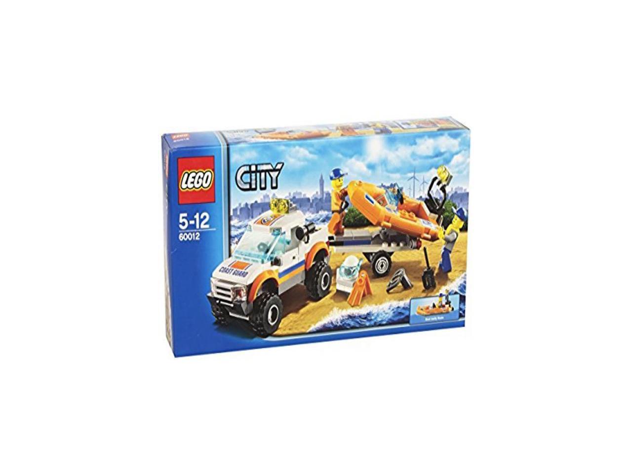 lego city 60012