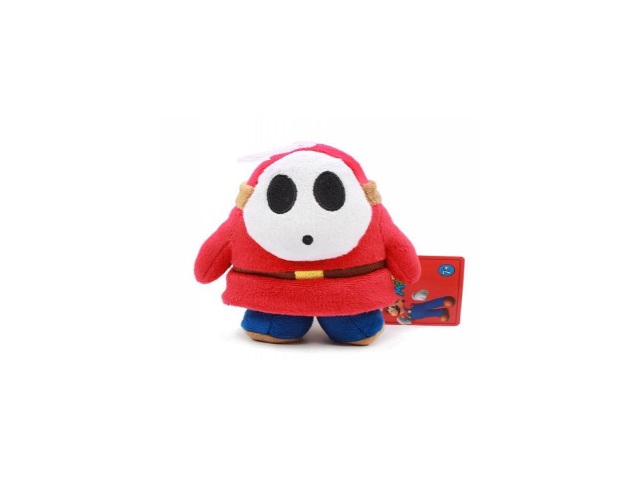 shy guy mario plush