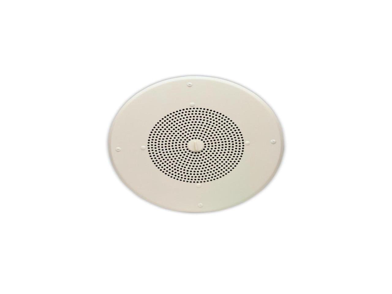 V1060A 8IN TALKBACK CEILING SPEAKER