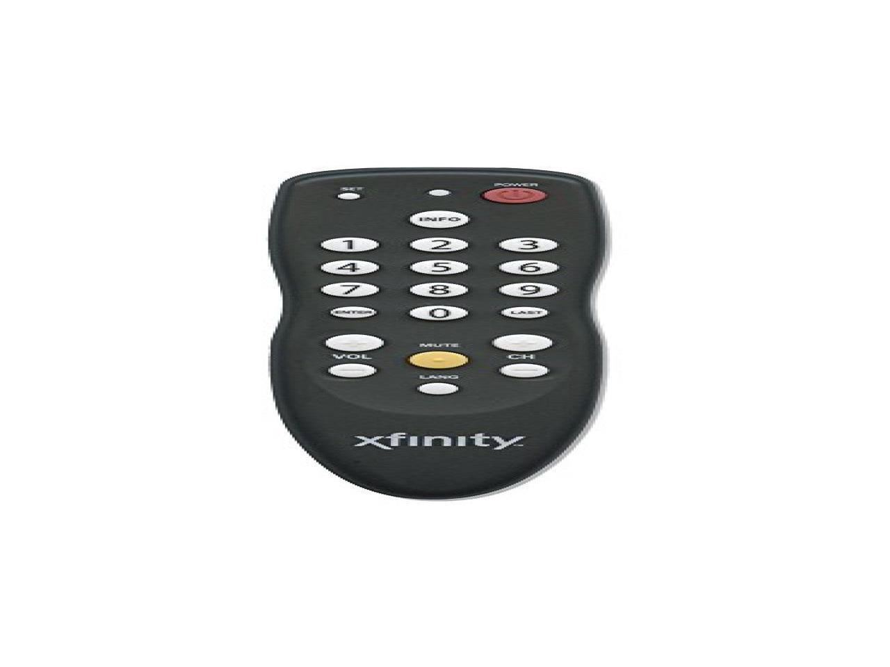 Xfinity Digital Transport Adapter Remote Control