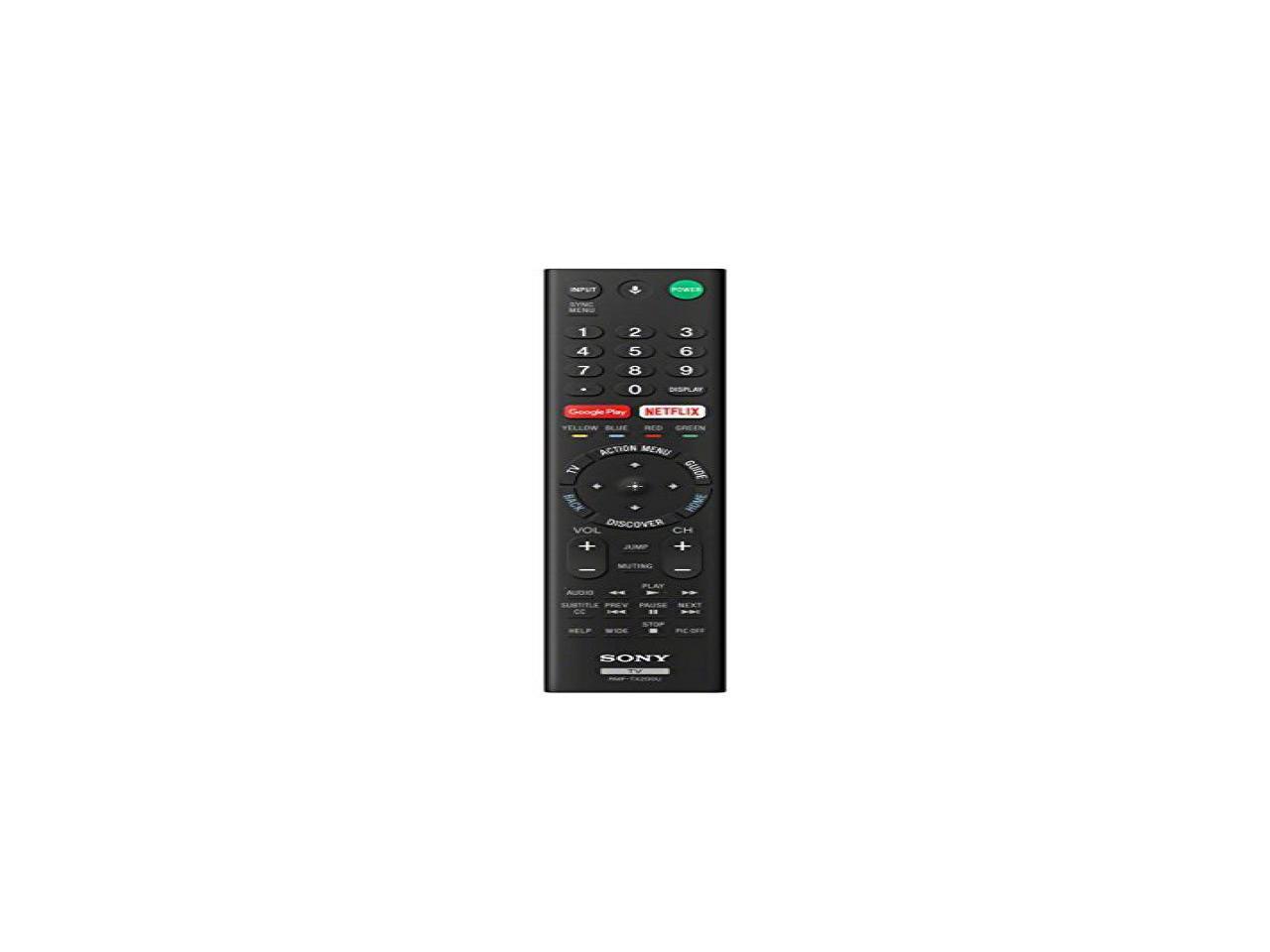 Sony RMFTX200U Android TV Voice Remote Control