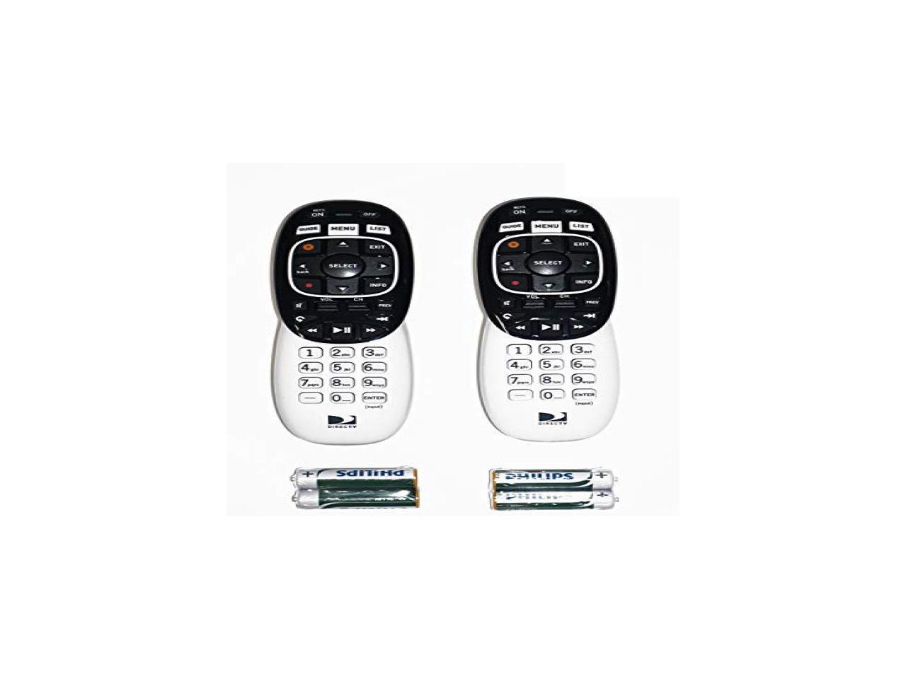 2 Pack DIRECTV RC73 IR/RF Remote Control Newegg.ca