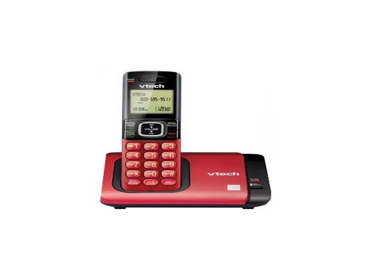 VTech CS671916 DECT 6.0 Cordless Phone with Caller ID and Call Waiting