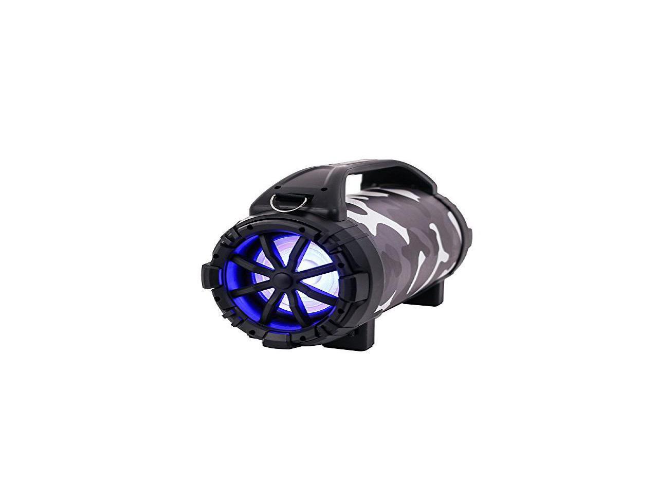 Blackmore BTU5001U 750 Watt Portable Rechargeable Bluetooth Speaker