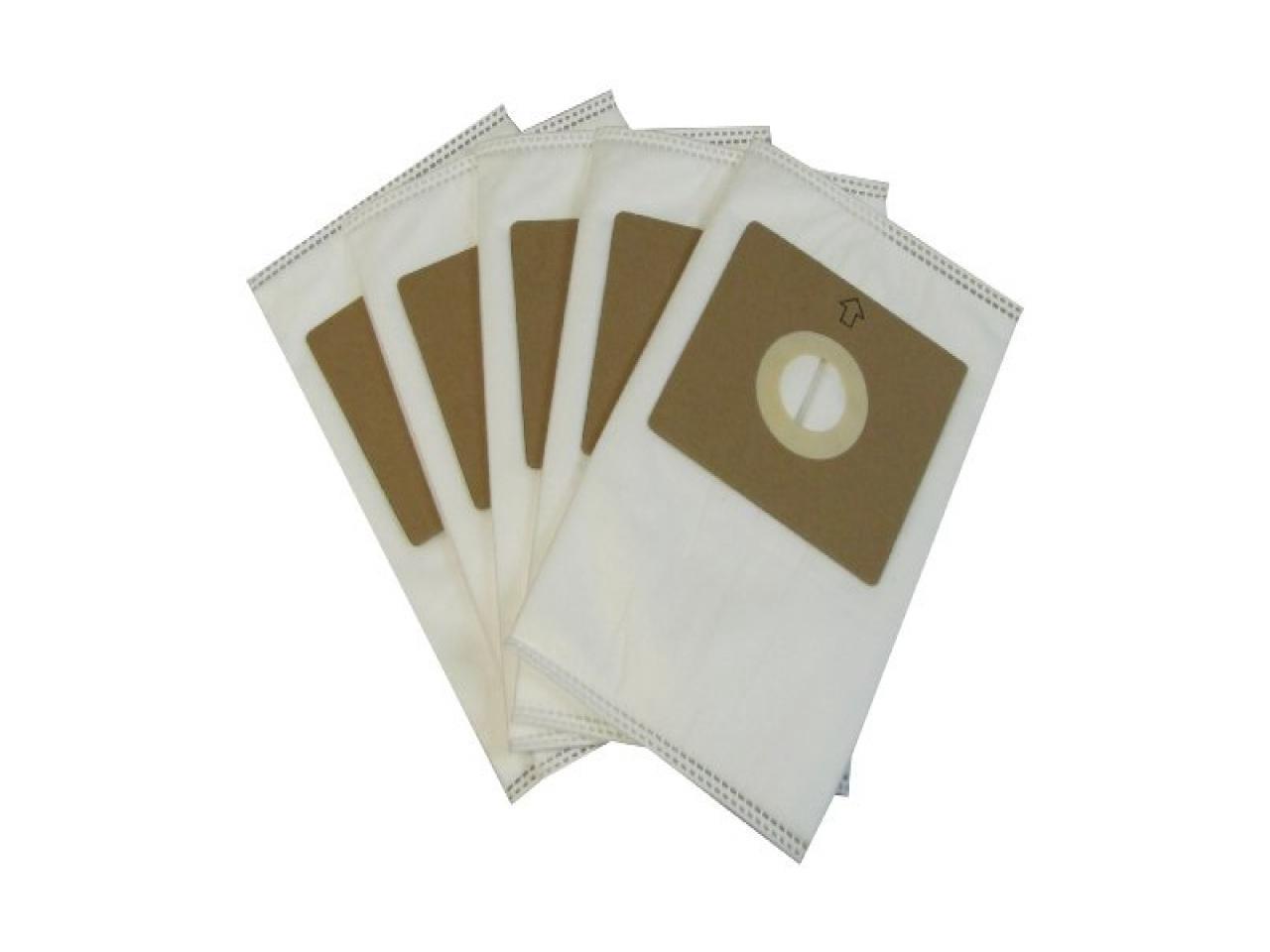 Replacement Vac Filter Bag for AHSC-1 Lil' Red AHLR-2 HEPA Filter Bags 
