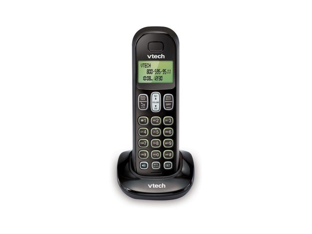 VTech CS6109 DECT 6.0 Accessory Handset - Newegg.com