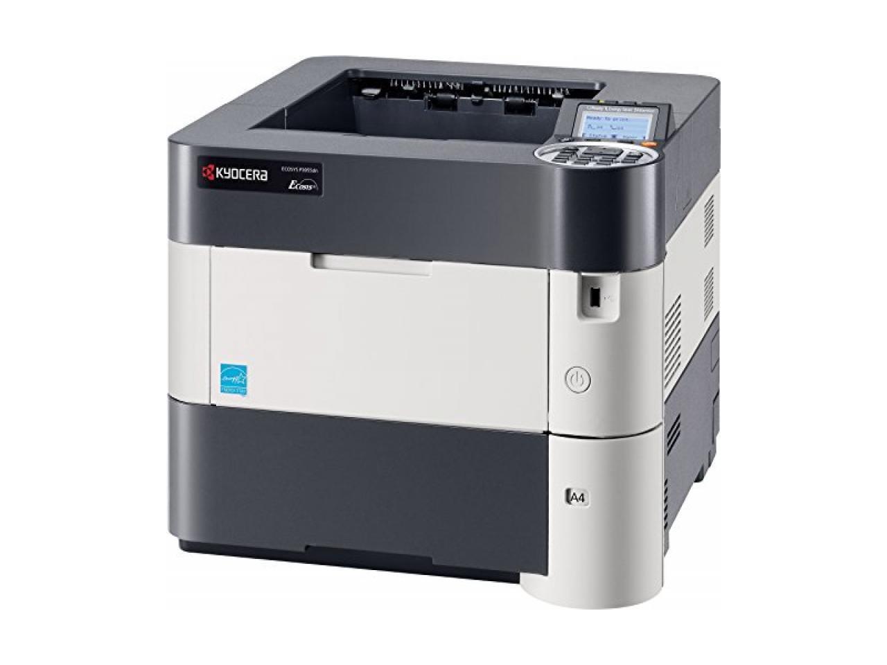 kyocera wireless printer