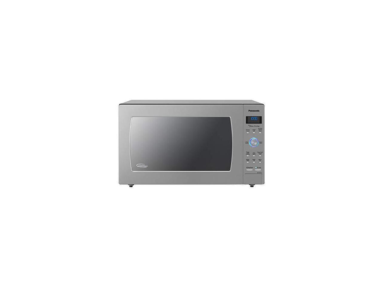 Panasonic NNSD975S 2.2 Cu. Ft. BuiltIn/Countertop Cyclonic Wave