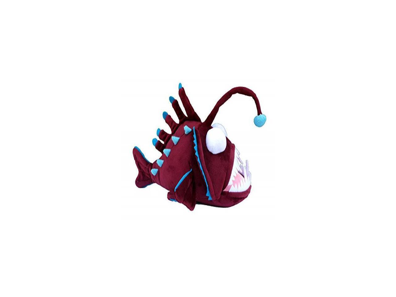 alvin the anglerfish