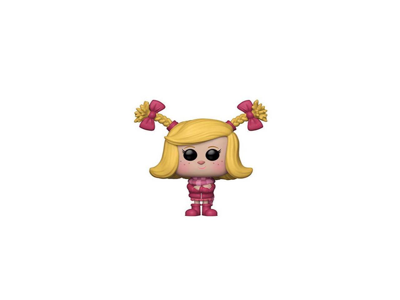 cindy lou who funko pop