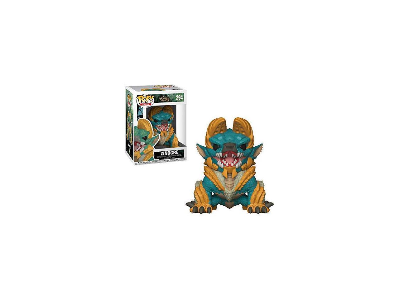 funko pop monster hunter frostfang