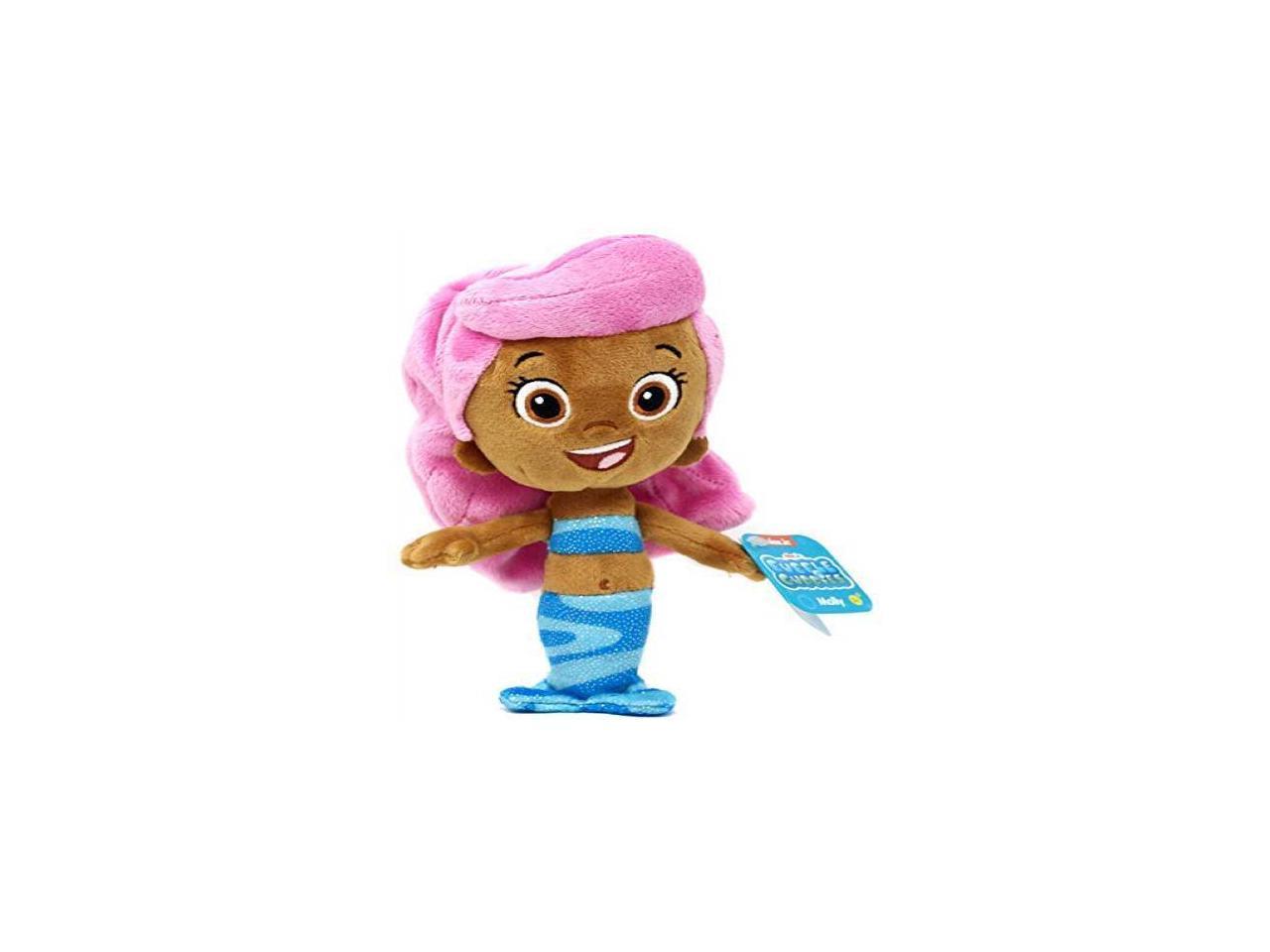 bubble guppies stuffed animals walmart