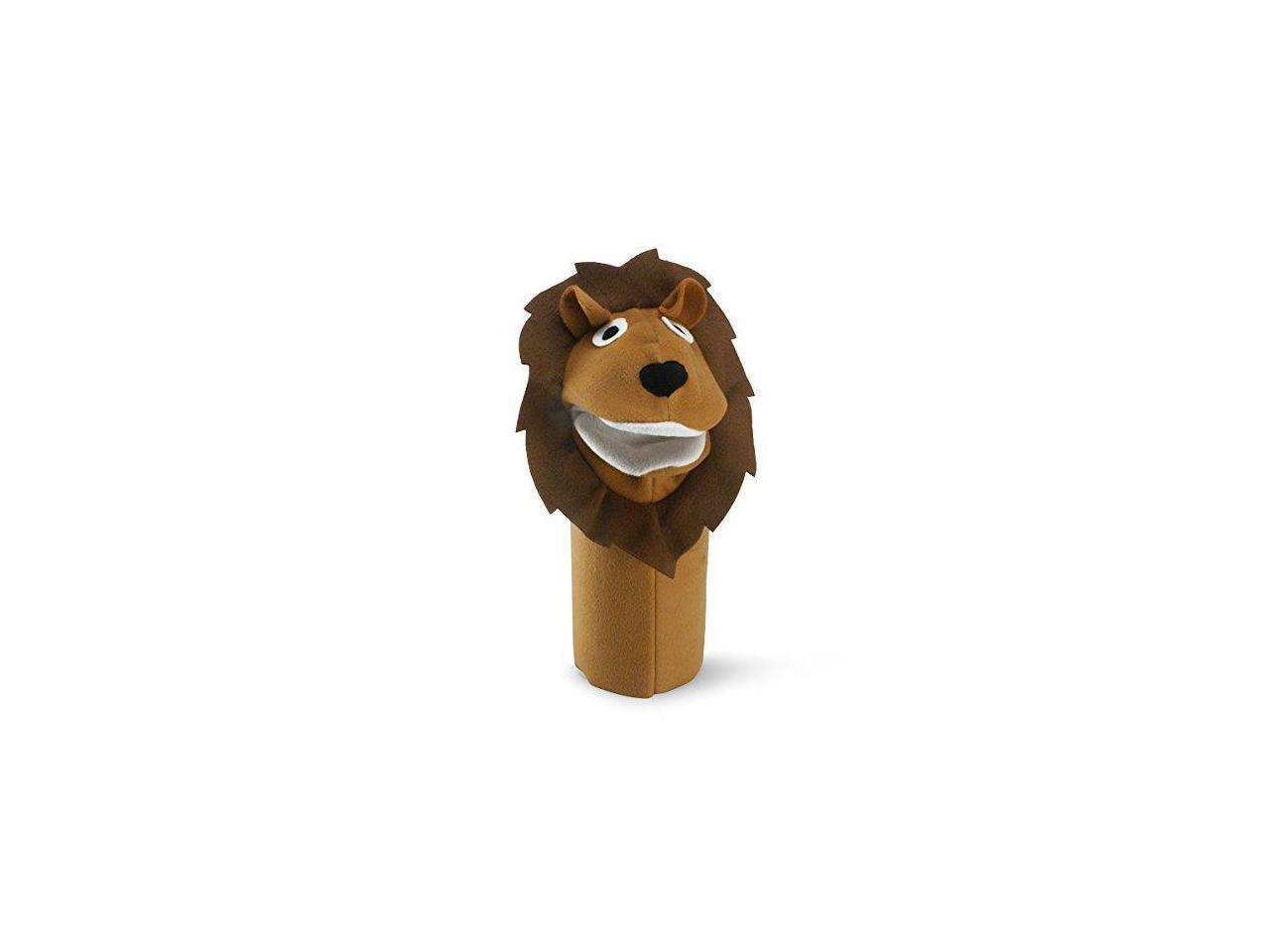 baby einstein lion toy